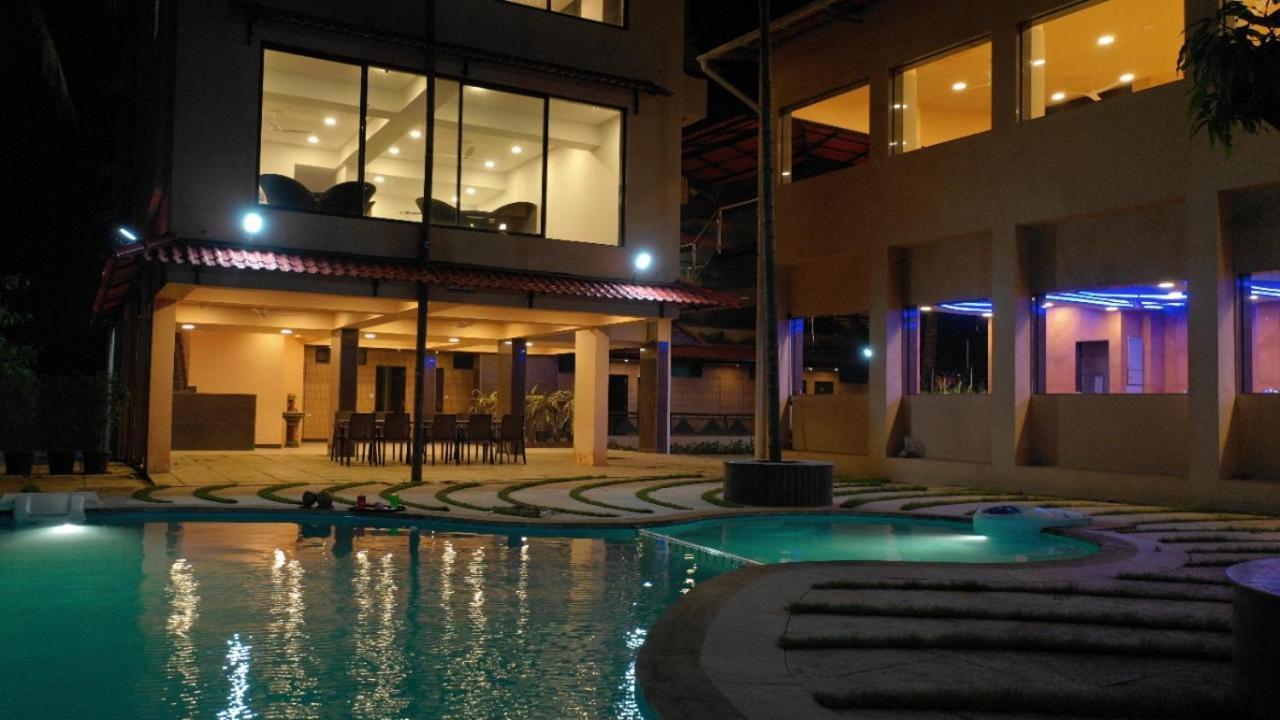 Amansaraa Bhide Retreat Hotel Kihim Ngoại thất bức ảnh
