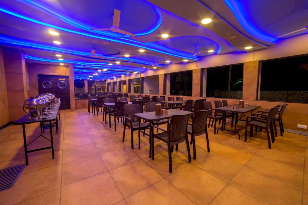 Amansaraa Bhide Retreat Hotel Kihim Ngoại thất bức ảnh