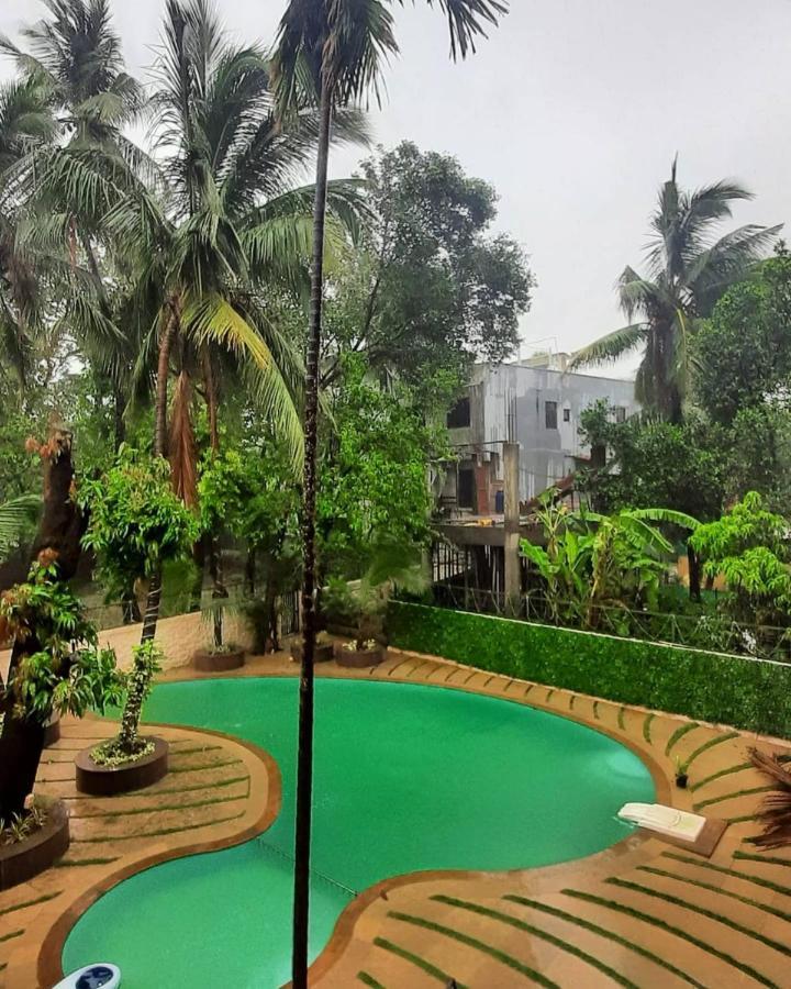 Amansaraa Bhide Retreat Hotel Kihim Ngoại thất bức ảnh