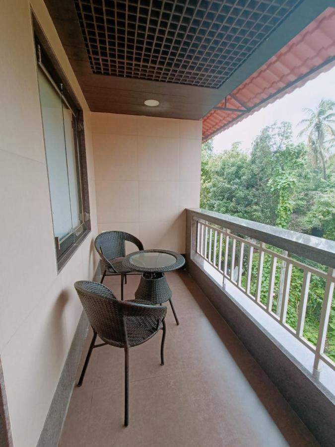 Amansaraa Bhide Retreat Hotel Kihim Ngoại thất bức ảnh