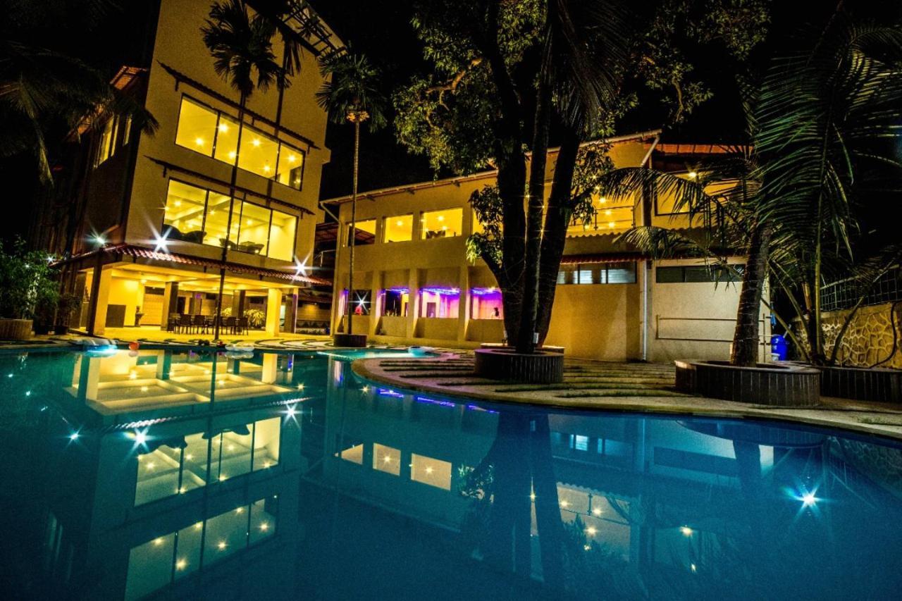 Amansaraa Bhide Retreat Hotel Kihim Ngoại thất bức ảnh