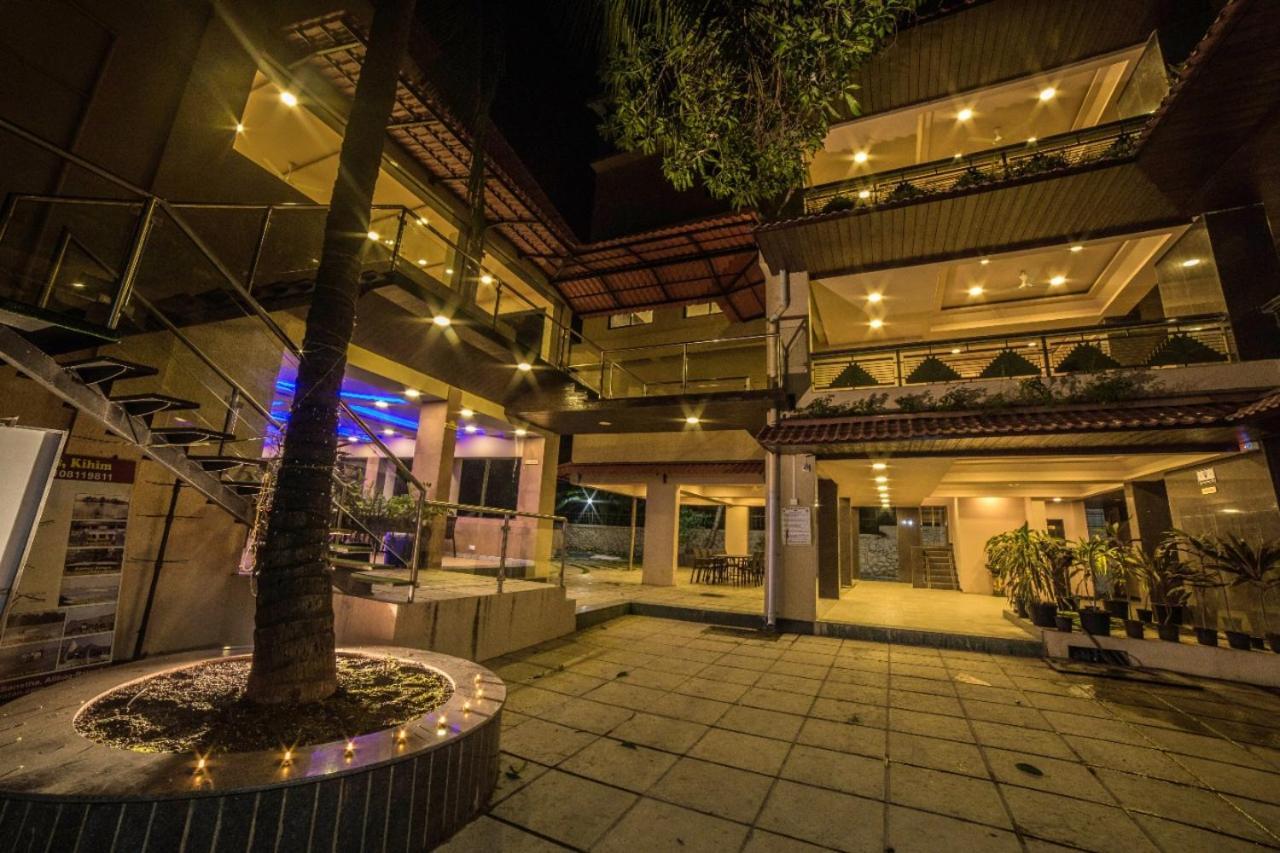 Amansaraa Bhide Retreat Hotel Kihim Ngoại thất bức ảnh