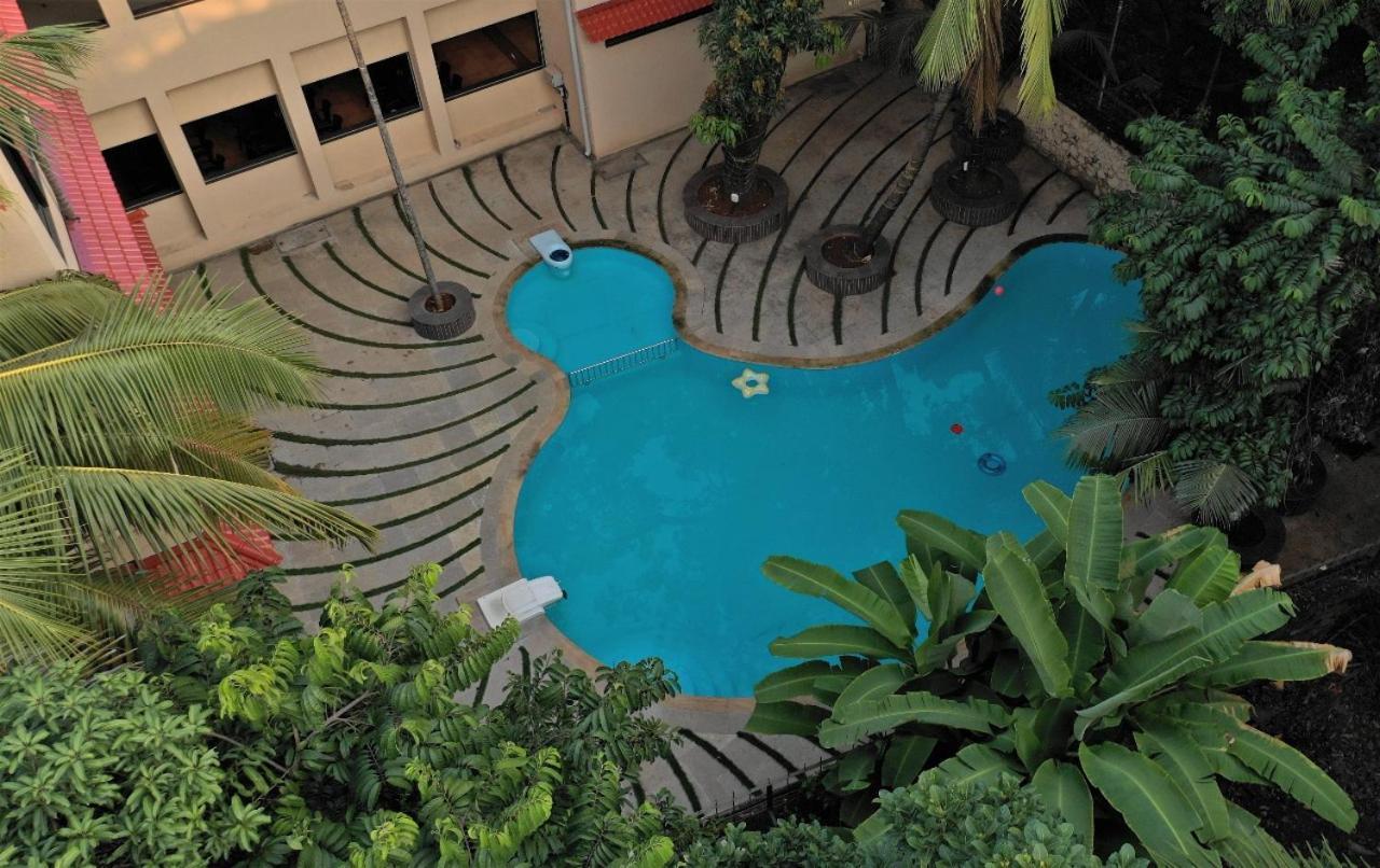 Amansaraa Bhide Retreat Hotel Kihim Ngoại thất bức ảnh