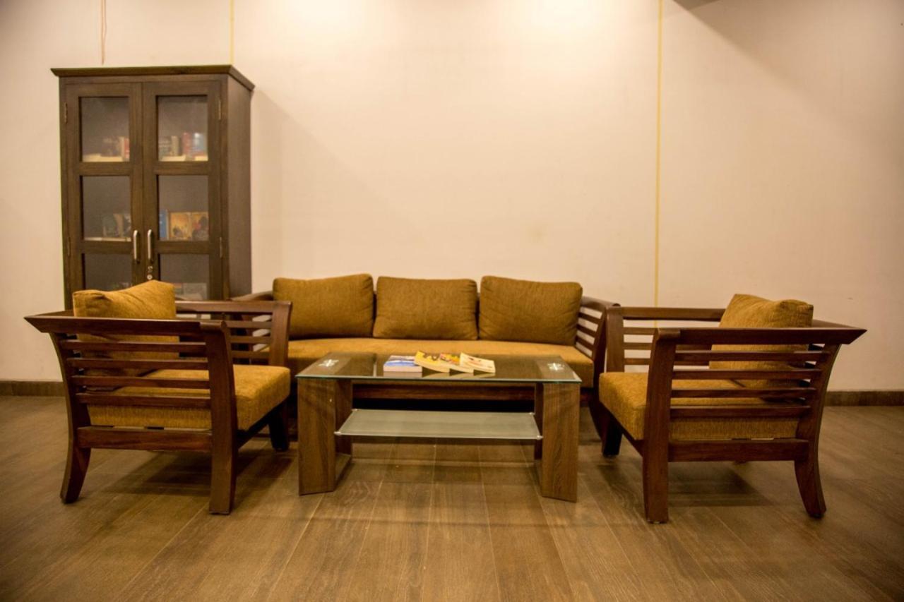 Amansaraa Bhide Retreat Hotel Kihim Ngoại thất bức ảnh